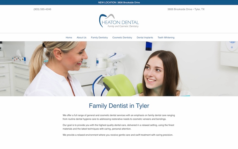 Heaton Dental