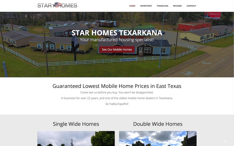 Star Mobile Homes